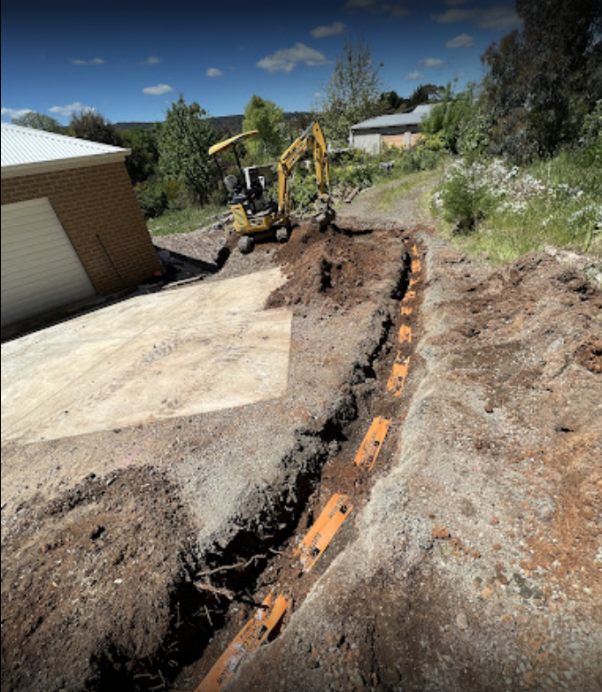 SMA Electrical Ballarat job